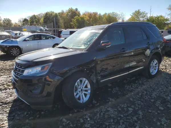 1FM5K7D84GGB44169 2016 FORD EXPLORER - Image 1