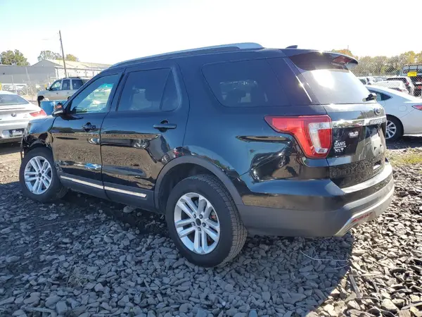 1FM5K7D84GGB44169 2016 FORD EXPLORER - Image 2