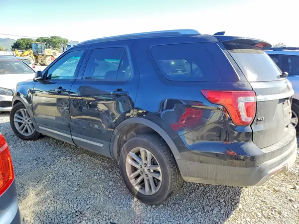 1FM5K7D84GGB53017 2016 FORD EXPLORER - Image 2