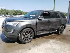 1FM5K7D84GGB58461 2016 FORD EXPLORER