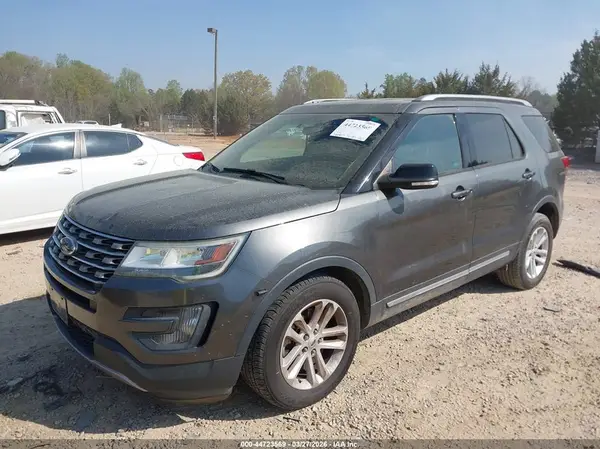 1FM5K7D84GGB58511 2016 FORD EXPLORER - Image 2