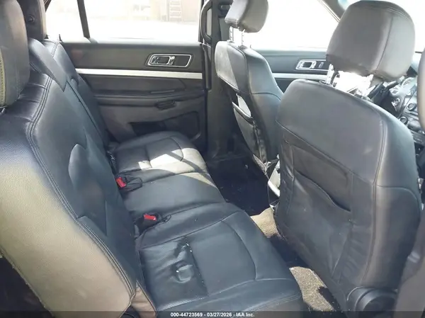 1FM5K7D84GGB58511 2016 FORD EXPLORER - Image 8