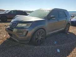 1FM5K7D84GGB63420 2016 FORD EXPLORER