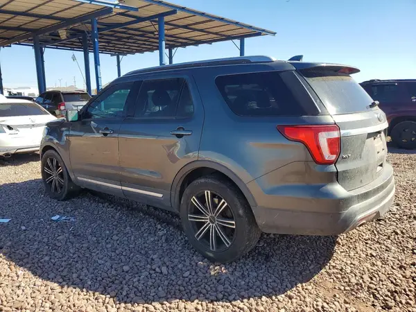 1FM5K7D84GGB63420 2016 FORD EXPLORER - Image 2