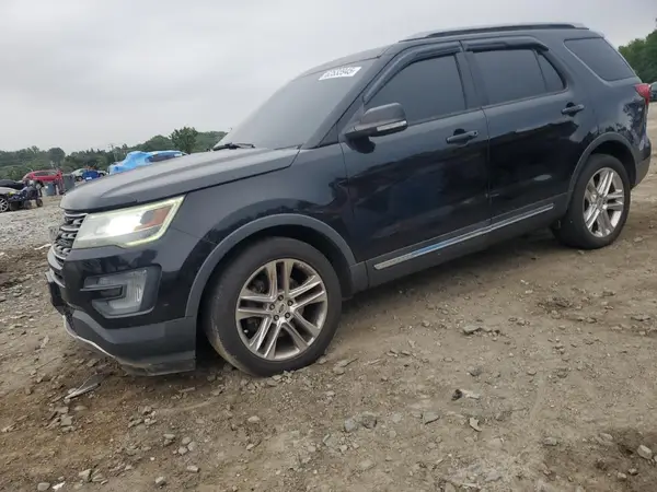 1FM5K7D84GGB69444 2016 FORD EXPLORER - Image 1