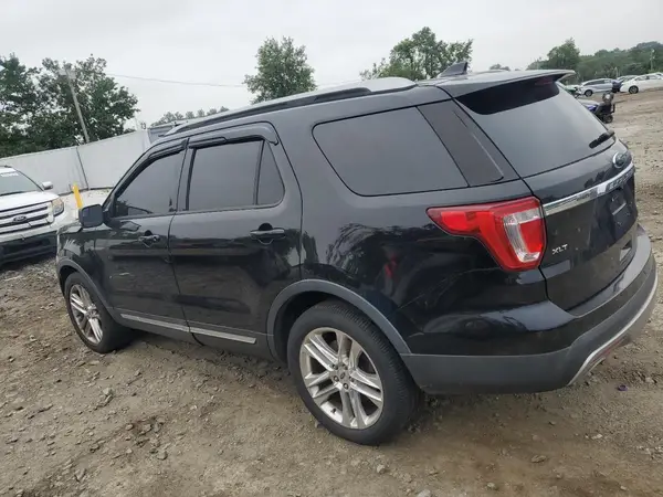 1FM5K7D84GGB69444 2016 FORD EXPLORER - Image 2