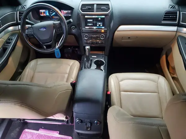 1FM5K7D84GGB69444 2016 FORD EXPLORER - Image 8