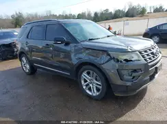 1FM5K7D84GGB70030 2016 FORD EXPLORER