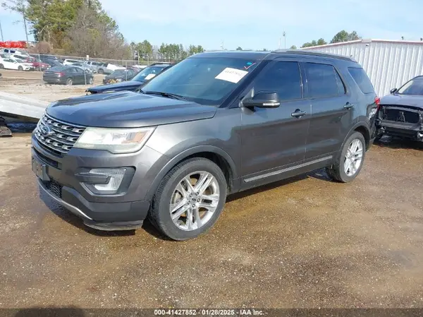 1FM5K7D84GGB70030 2016 FORD EXPLORER - Image 2