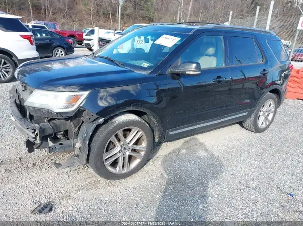 1FM5K7D84GGB70187 2016 FORD EXPLORER - Image 2
