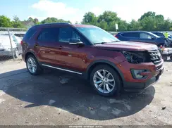 1FM5K7D84GGB70593 2016 FORD EXPLORER