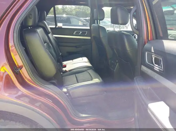 1FM5K7D84GGB70593 2016 FORD EXPLORER - Image 8