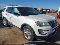 1FM5K7D84GGB72098 2016 FORD EXPLORER