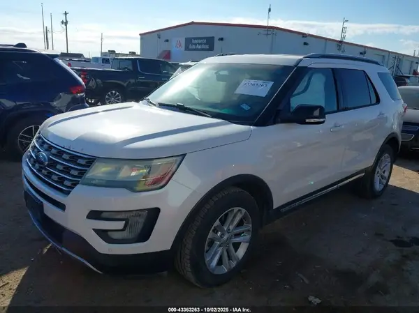 1FM5K7D84GGB72098 2016 FORD EXPLORER - Image 2