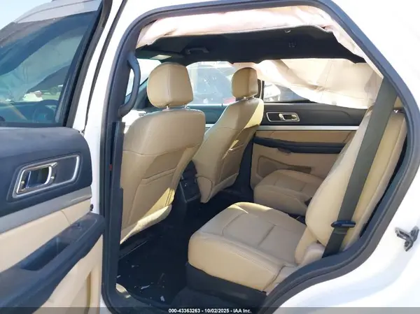 1FM5K7D84GGB72098 2016 FORD EXPLORER - Image 8