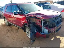 1FM5K7D84GGB77706 2016 FORD EXPLORER
