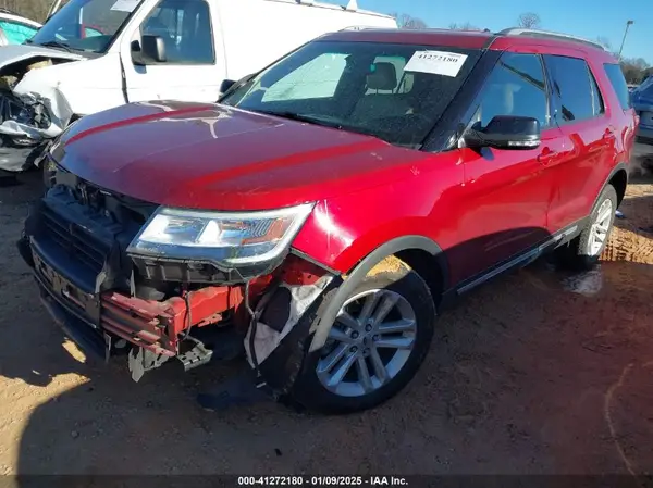 1FM5K7D84GGB77706 2016 FORD EXPLORER - Image 2