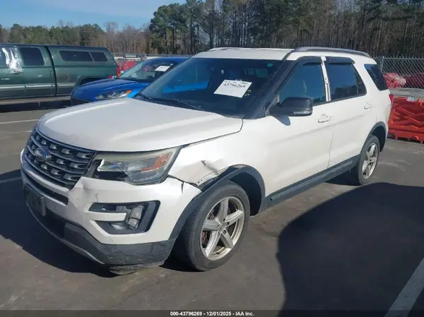1FM5K7D84GGB77804 2016 FORD EXPLORER - Image 2