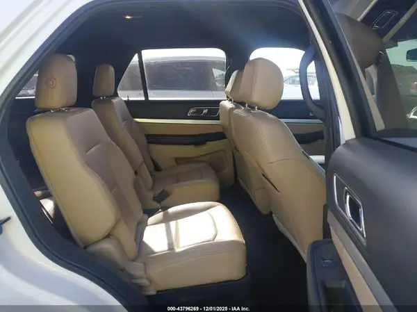 1FM5K7D84GGB77804 2016 FORD EXPLORER - Image 8