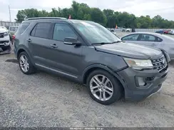 1FM5K7D84GGB78130 2016 FORD EXPLORER