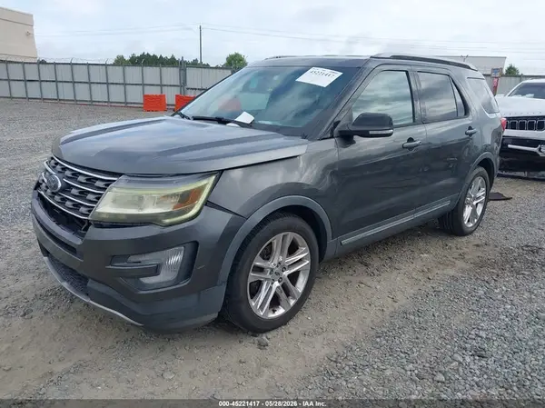 1FM5K7D84GGB78130 2016 FORD EXPLORER - Image 2