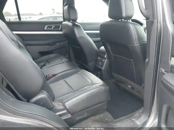 1FM5K7D84GGB78130 2016 FORD EXPLORER - Image 8