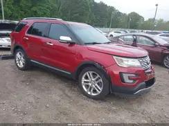 1FM5K7D84GGB85398 2016 FORD EXPLORER