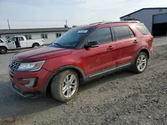 1FM5K7D84GGB86552 2016 FORD EXPLORER