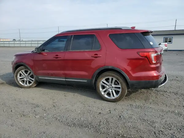 1FM5K7D84GGB86552 2016 FORD EXPLORER - Image 2