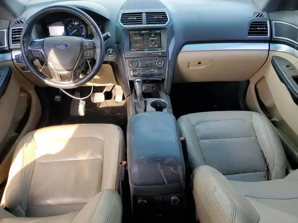 1FM5K7D84GGB86552 2016 FORD EXPLORER - Image 8