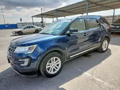 1FM5K7D84GGB91718 2016 FORD EXPLORER