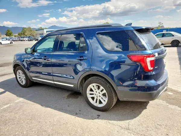 1FM5K7D84GGB91718 2016 FORD EXPLORER - Image 2