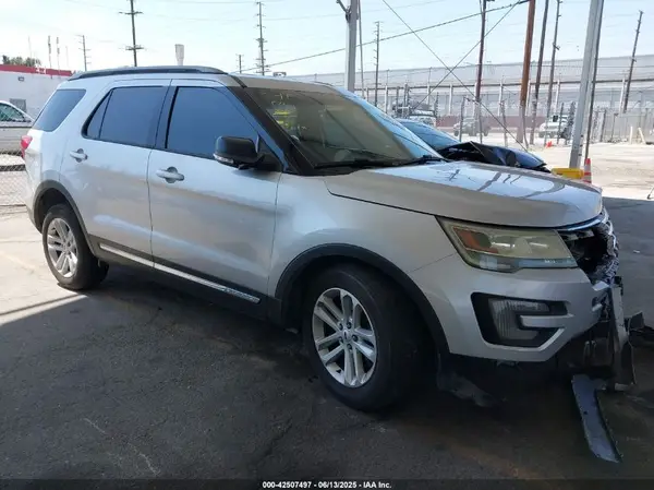 1FM5K7D84GGC05083 2016 FORD EXPLORER - Image 1