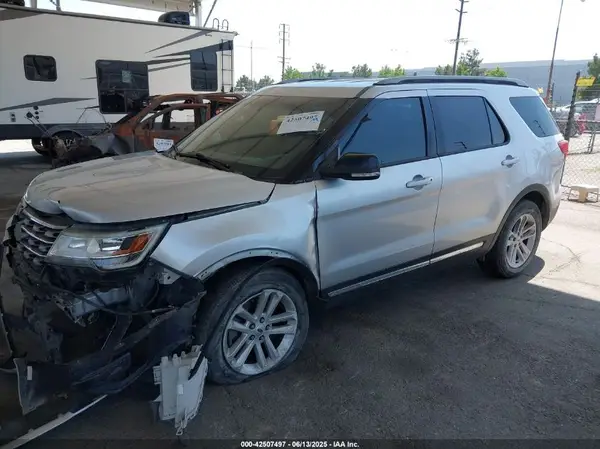 1FM5K7D84GGC05083 2016 FORD EXPLORER - Image 2