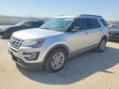 1FM5K7D84GGC07206 2016 FORD EXPLORER