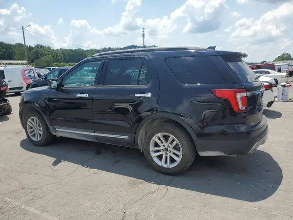 1FM5K7D84GGC10994 2016 FORD EXPLORER - Image 2