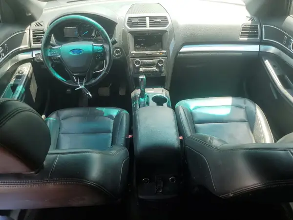 1FM5K7D84GGC10994 2016 FORD EXPLORER - Image 8