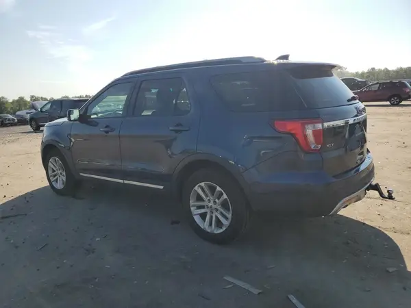 1FM5K7D84GGC11188 2016 FORD EXPLORER - Image 2