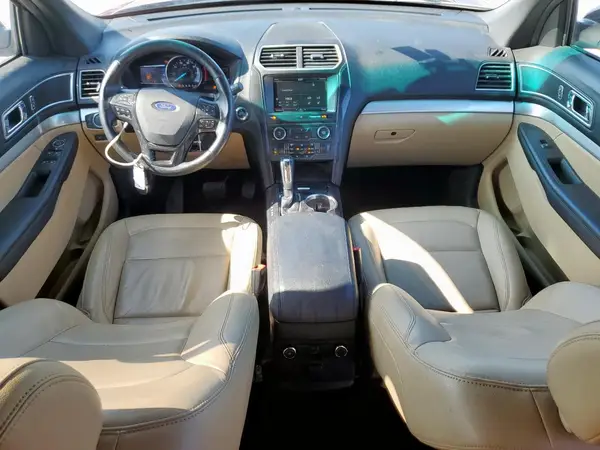 1FM5K7D84GGC12020 2016 FORD EXPLORER - Image 8