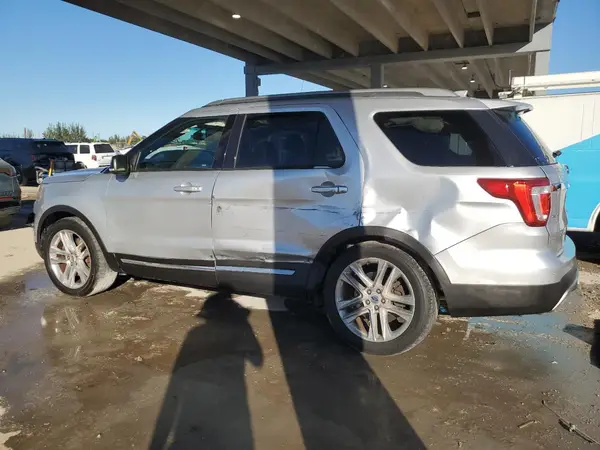 1FM5K7D84GGC20442 2016 FORD EXPLORER - Image 2