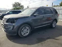 1FM5K7D84GGC23003 2016 FORD EXPLORER