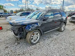 1FM5K7D84GGC31277 2016 FORD EXPLORER