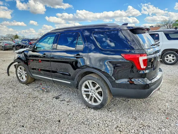 1FM5K7D84GGC31277 2016 FORD EXPLORER - Image 2