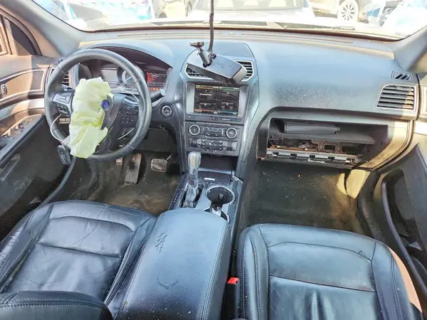 1FM5K7D84GGC31277 2016 FORD EXPLORER - Image 8