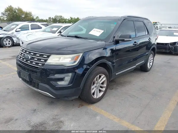 1FM5K7D84GGC40030 2016 FORD EXPLORER - Image 2
