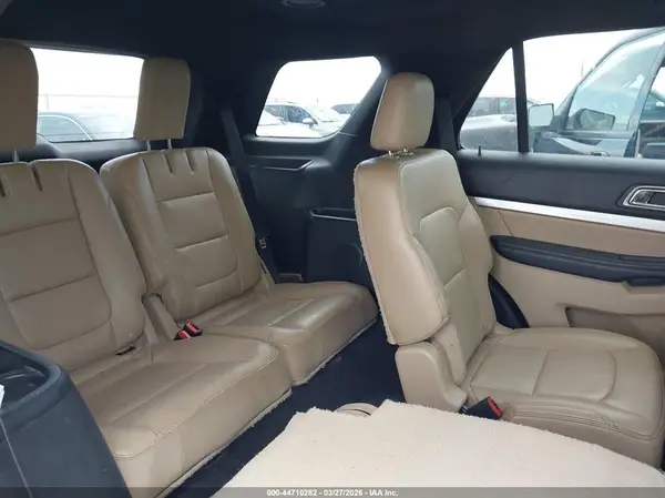1FM5K7D84GGC40030 2016 FORD EXPLORER - Image 8