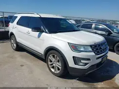 1FM5K7D84GGC40190 2016 FORD EXPLORER