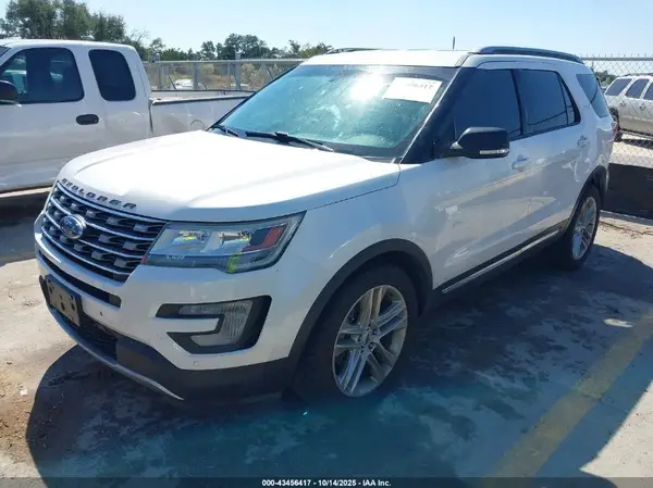 1FM5K7D84GGC40190 2016 FORD EXPLORER - Image 2