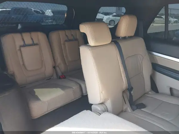 1FM5K7D84GGC40190 2016 FORD EXPLORER - Image 8