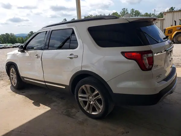 1FM5K7D84GGC53697 2016 FORD EXPLORER - Image 2